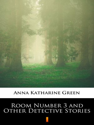 cover image of Room Number 3 and Other Detective Stories